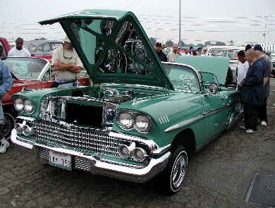 Lay Low '58